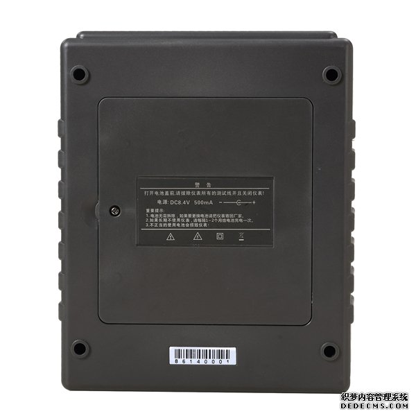 ETCR8600B漏電保護(hù)器測試儀